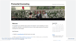 Desktop Screenshot of premaritalaustin.com